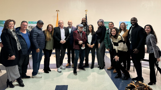 Hudson County View: Guy & Rep. Menendez announce $1M in EPA funding for ‘Clean Hudson’ initiative