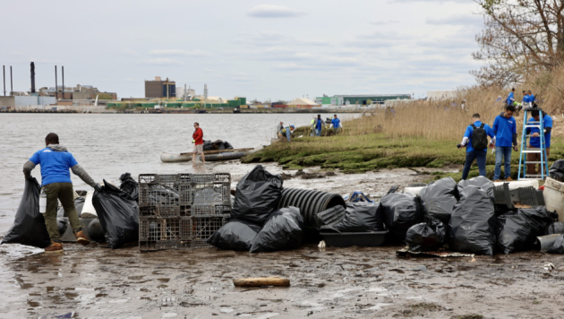 Hudson County View: Kim, Menendez, & Guy blast Trump for defunding $1M ‘Clean Hudson’ initiative