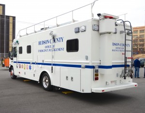 DECON UNIT AND UTILITY UNIT