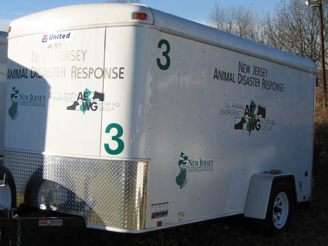COUNTY ANIMAL RESPONSE TEAM (CART)