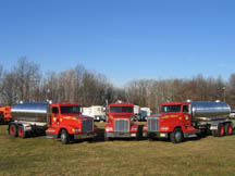 WATER TANKERS