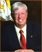 County Executive Thomas A. DeGise