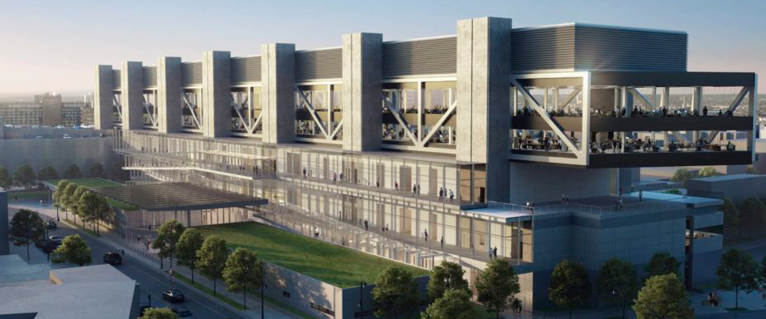 Hudson County Court House Project