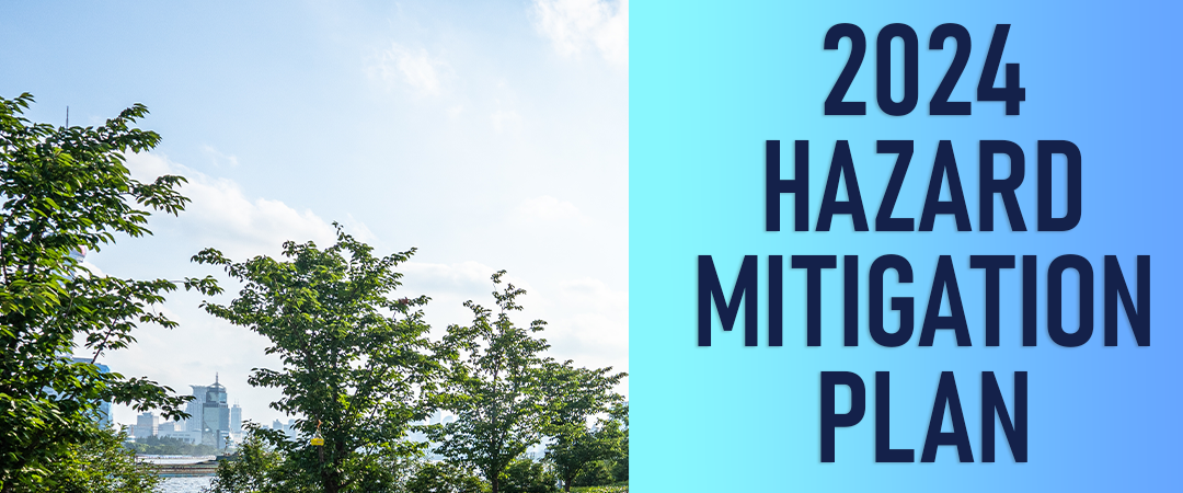 2024 Hazard Mitigation Plan Review Meeting