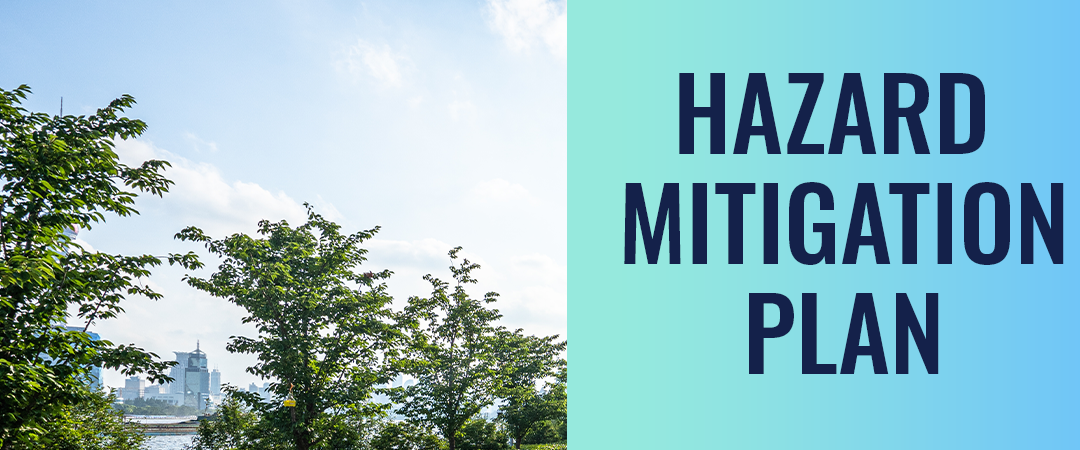 Hazard Mitigation Plan Update
