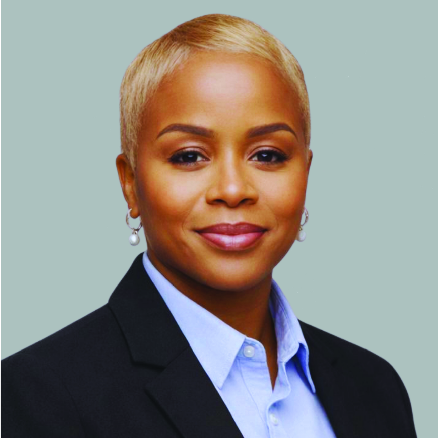 Headshot of Director, Becky Scott