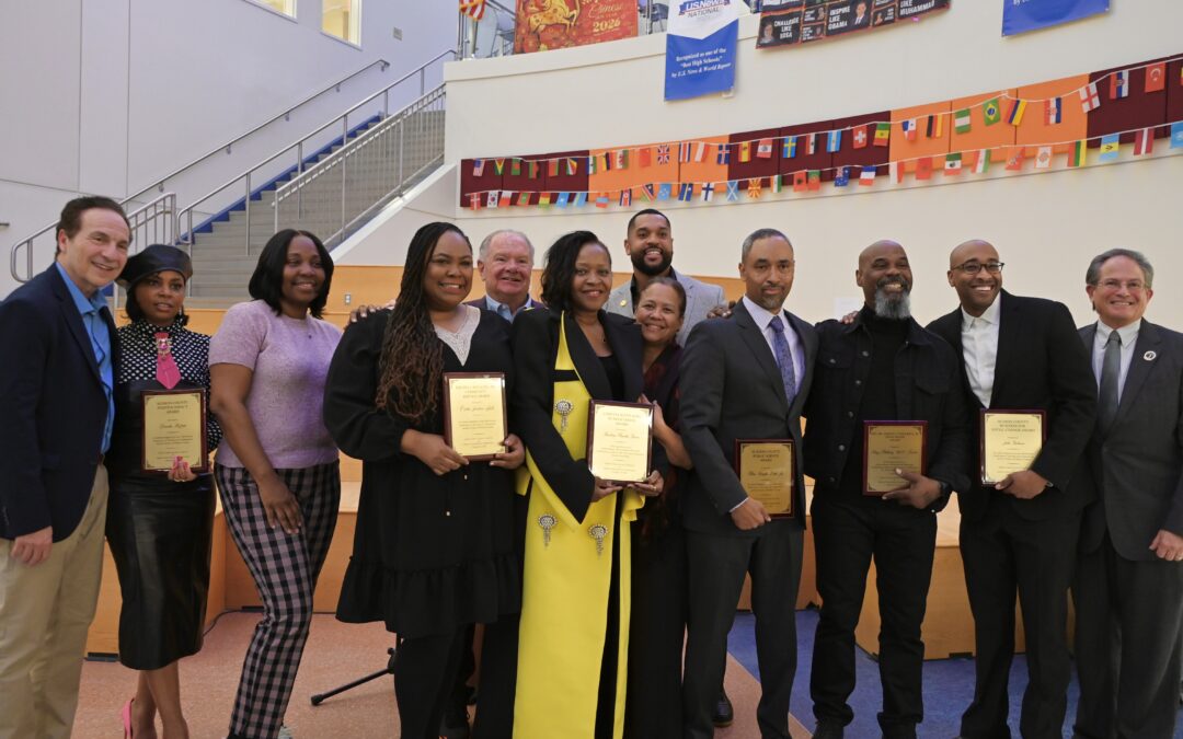 County Executive Craig Guy Hosts Hudson County Black History Month Celebration Honoring Community Leaders